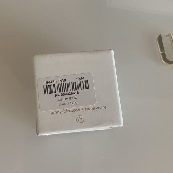 Jenny Bird Viviana Ring size 9 - Picture 9 of 9